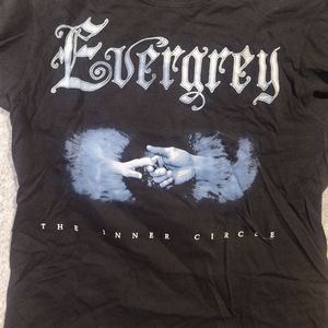 Evergrey 2004 Inner Circle tour band t-shirt